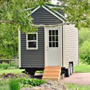 ecological tiny house